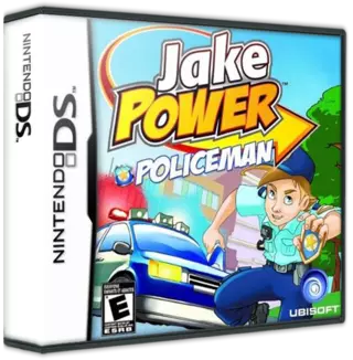 jeu Jake Power - Policeman
